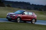 SsangYong Tivoli Ultimate 2020 года (UK)